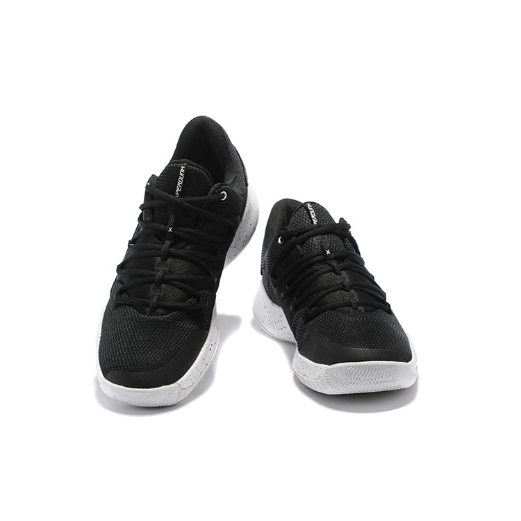 hyperdunk 2018 low black
