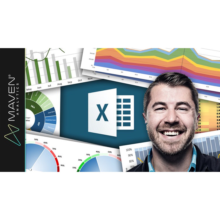 Microsoft Excel Data Visualization Excel Charts Graphs Udemy