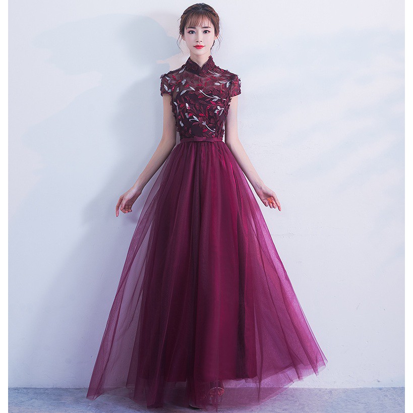 prom night dress for muslimah