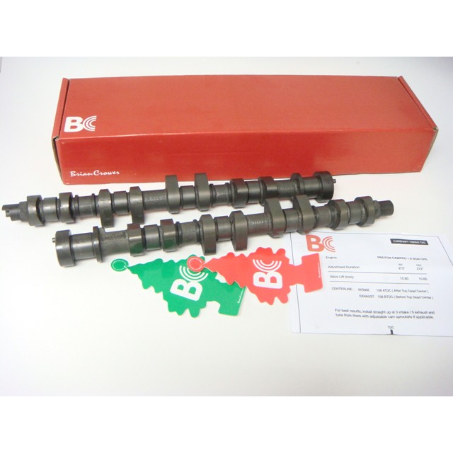 BC CAMPRO camshaft 272 degree 10.60 mm lift Shopee Malaysia