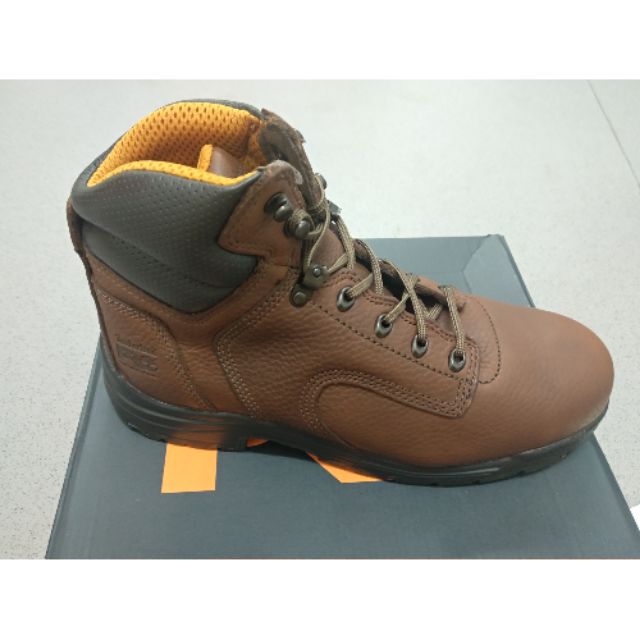 kasut safety timberland