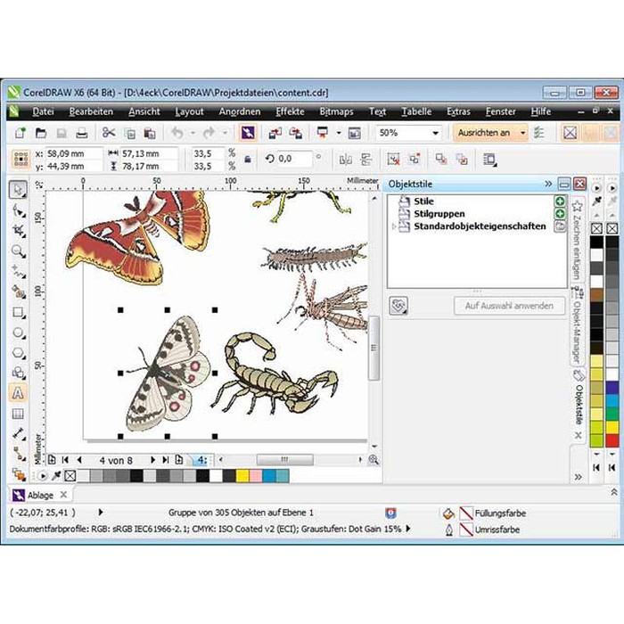 Corel Draw X6 32 Bit