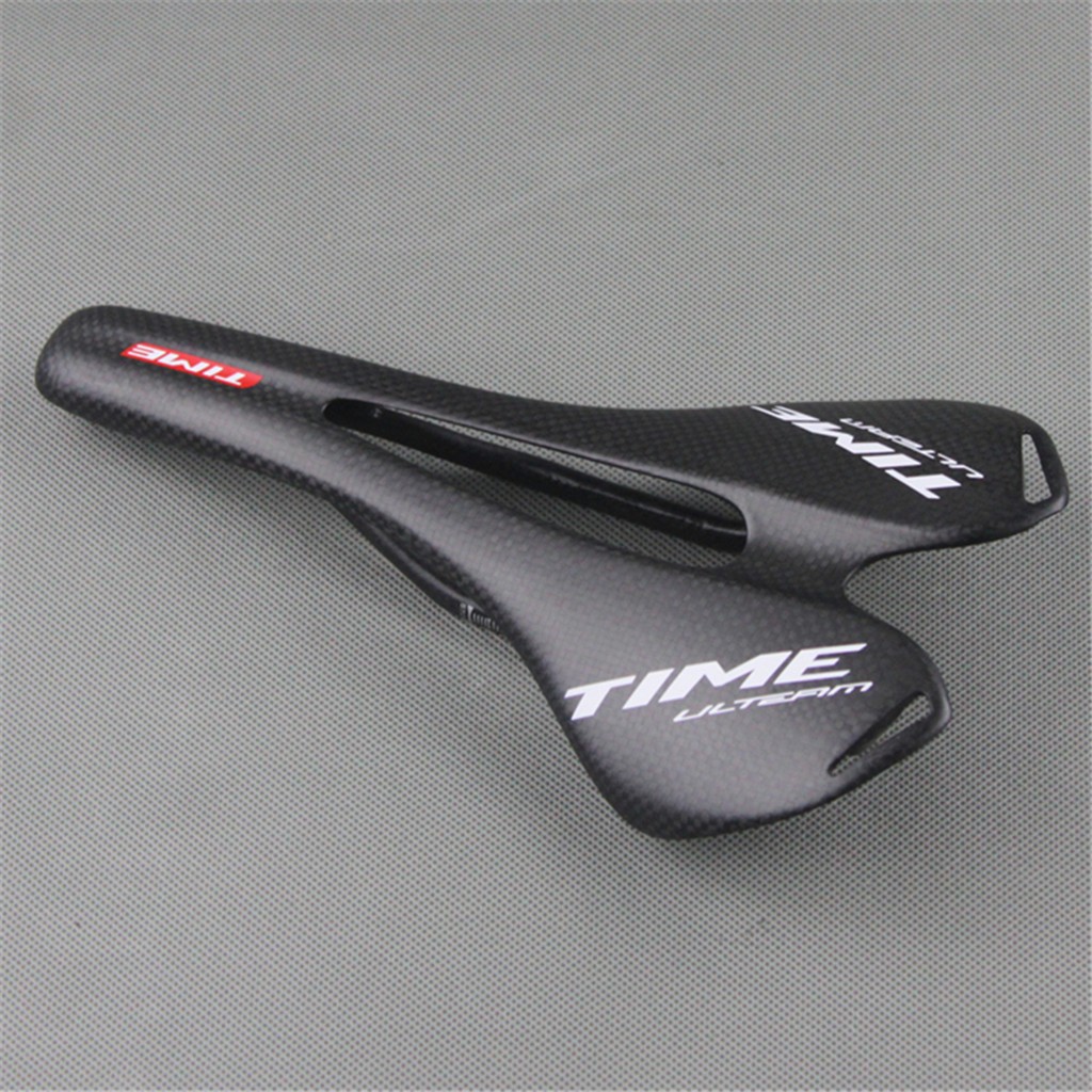 time carbon saddle