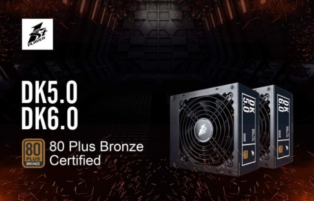 1st Player Dk 6 Dk Ps 600ax 600w 80 Bronze Full Modular Power Supply Shopee Malaysia