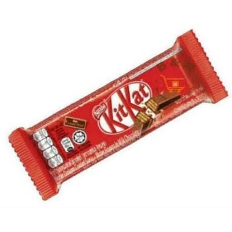 Kitkat Chocolate| Wafer 17g | Shopee Malaysia