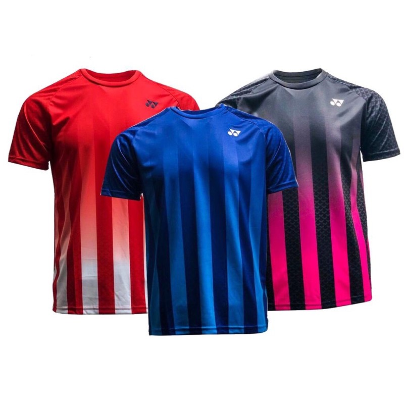 Yonex Round Neck Jersey | Shopee Malaysia