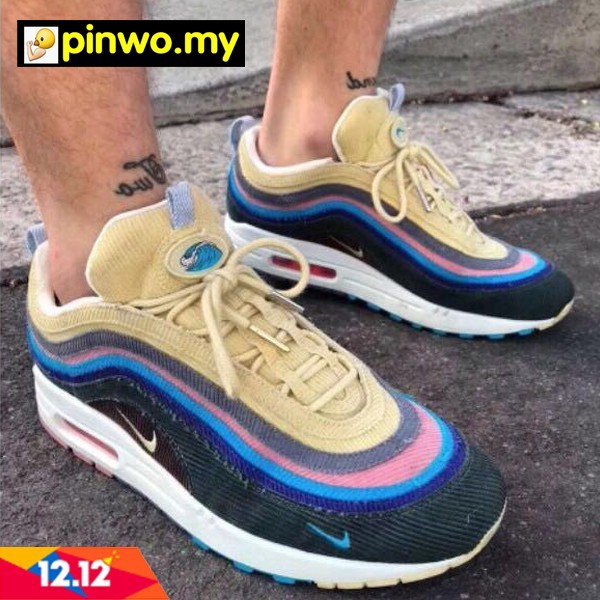 nike air 97 sean