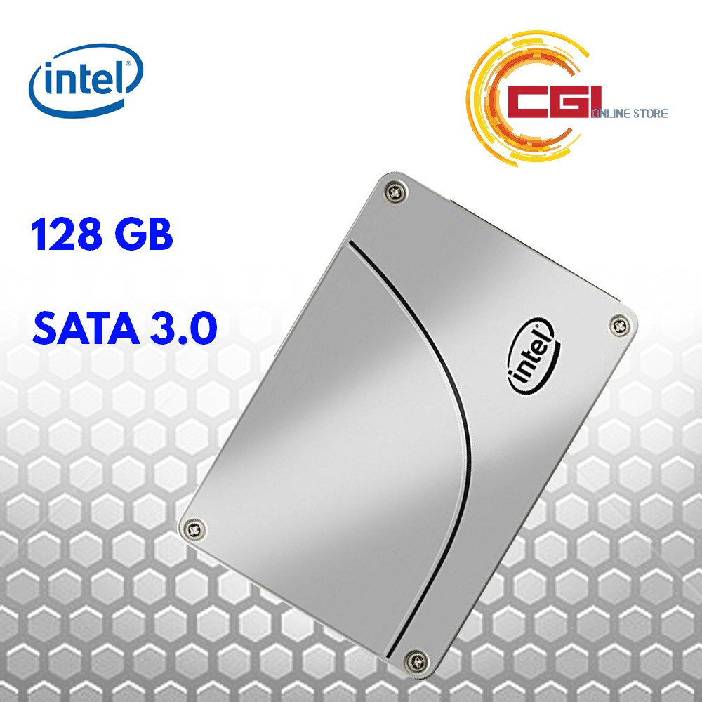 Intel 545S Series 128GB 2.5" SSD (SSDSC2KW128G8X1) | Shopee Malaysia