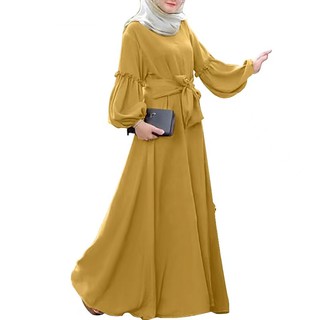 Lady Dress Muslimah Jubah Prices And Promotions Muslim Fashion Oct 2021 Shopee Malaysia