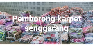 PEMBORONG_KARPET_SENGGARANG, Online Shop  Shopee Malaysia