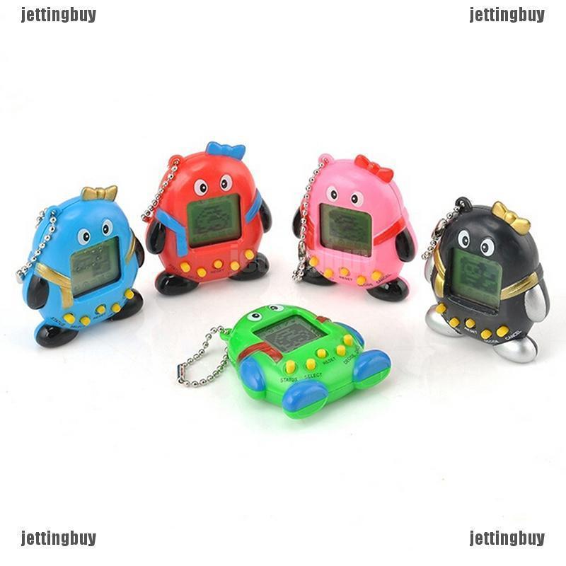 168  Pets in 1 Virtual Cyber Tamagotchi Nostalgic Pet Toy Random Tiny Game #a 