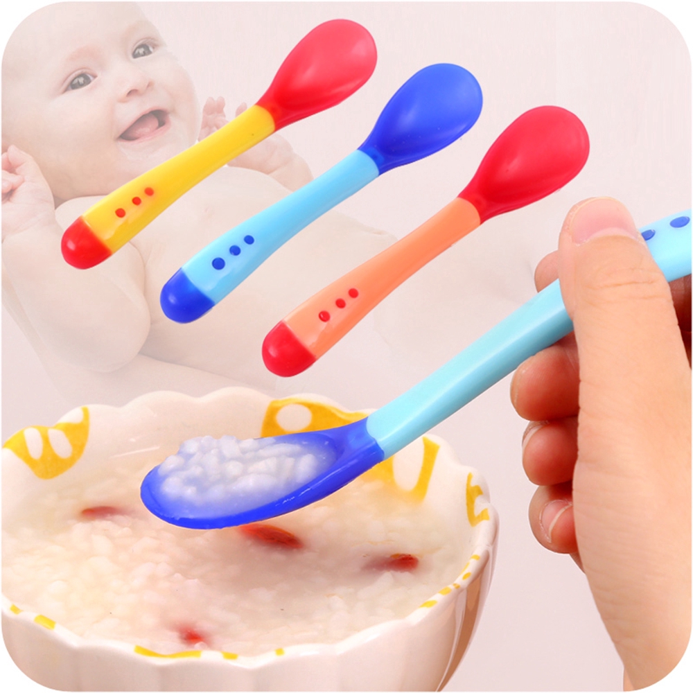 safest baby spoons