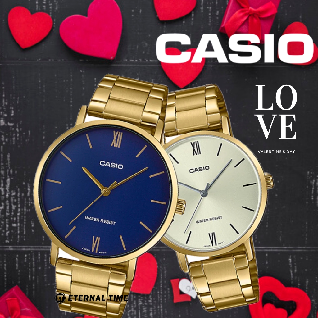 couple casio