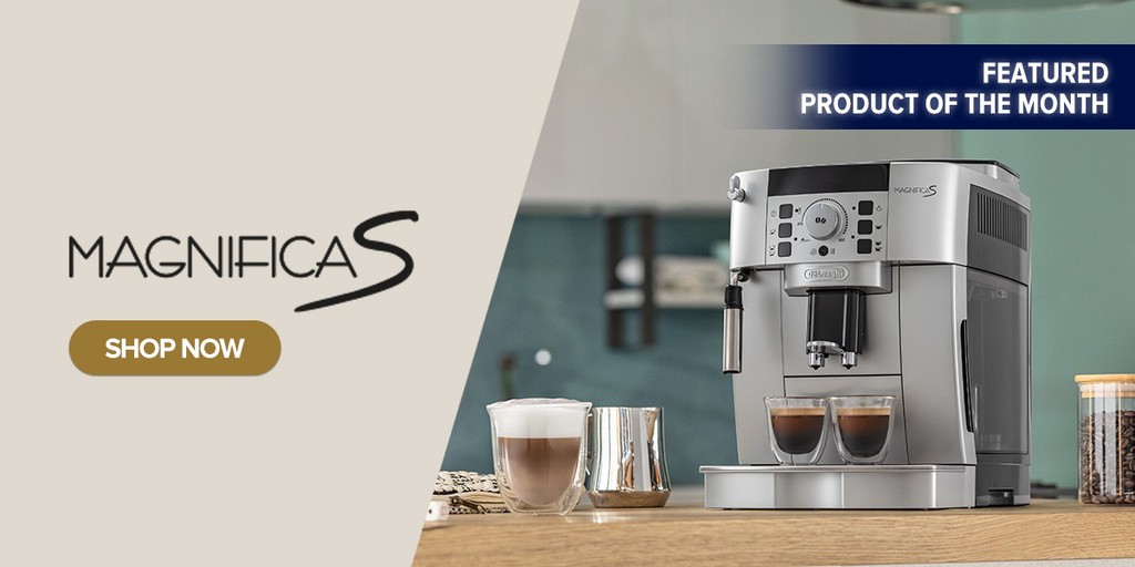 Delonghi Official Store, Online Shop Shopee Malaysia