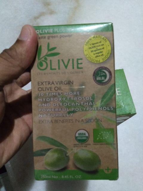 MINYAK ZAITUN OLIVIE PLUS 30X OLIVE HOUSE  Shopee Malaysia