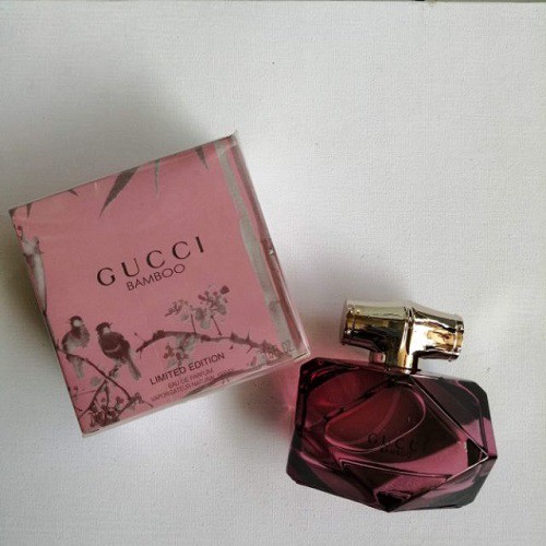 Gucci Bamboo Limited Edition for Women 
