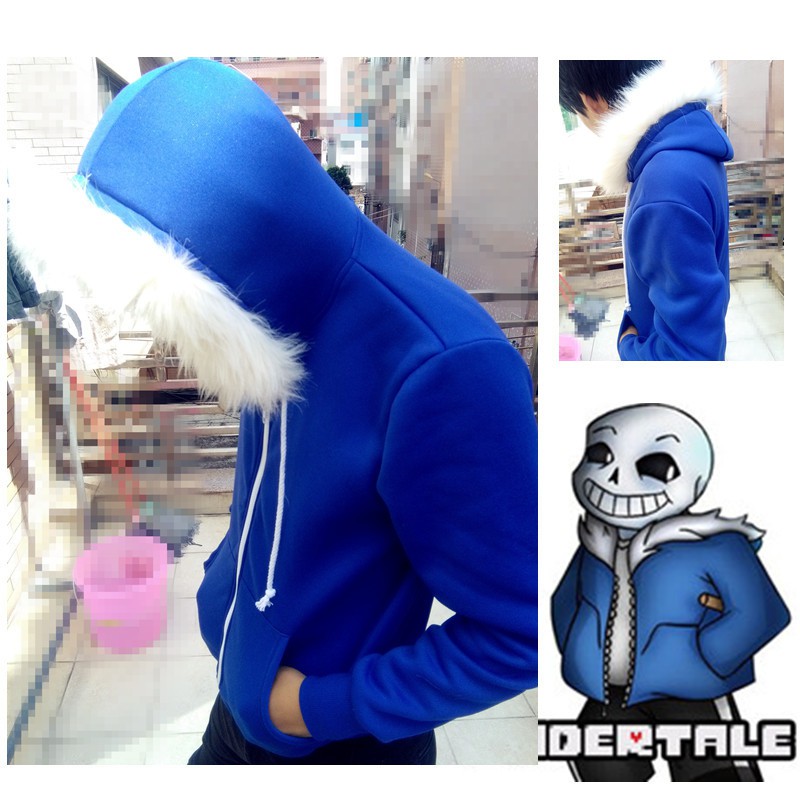 sans cosplay hoodie