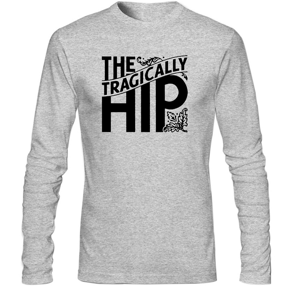 tragically hip shirt