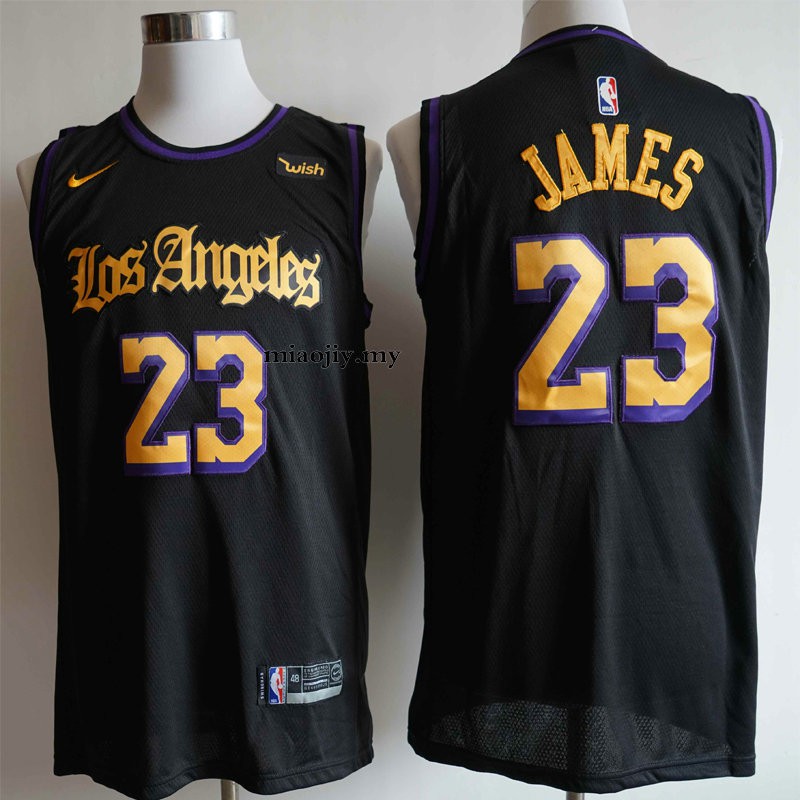 lakers latin nights jersey