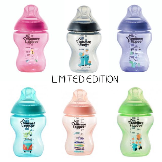tommee tippee limited edition