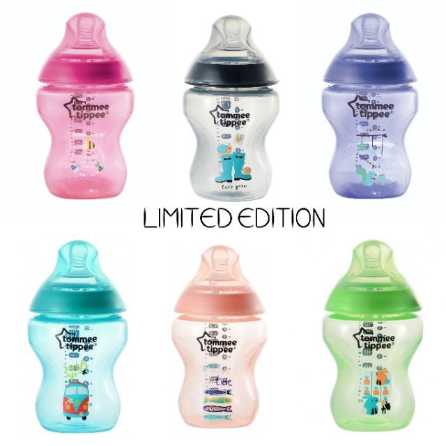 tommee tippee special edition bottles