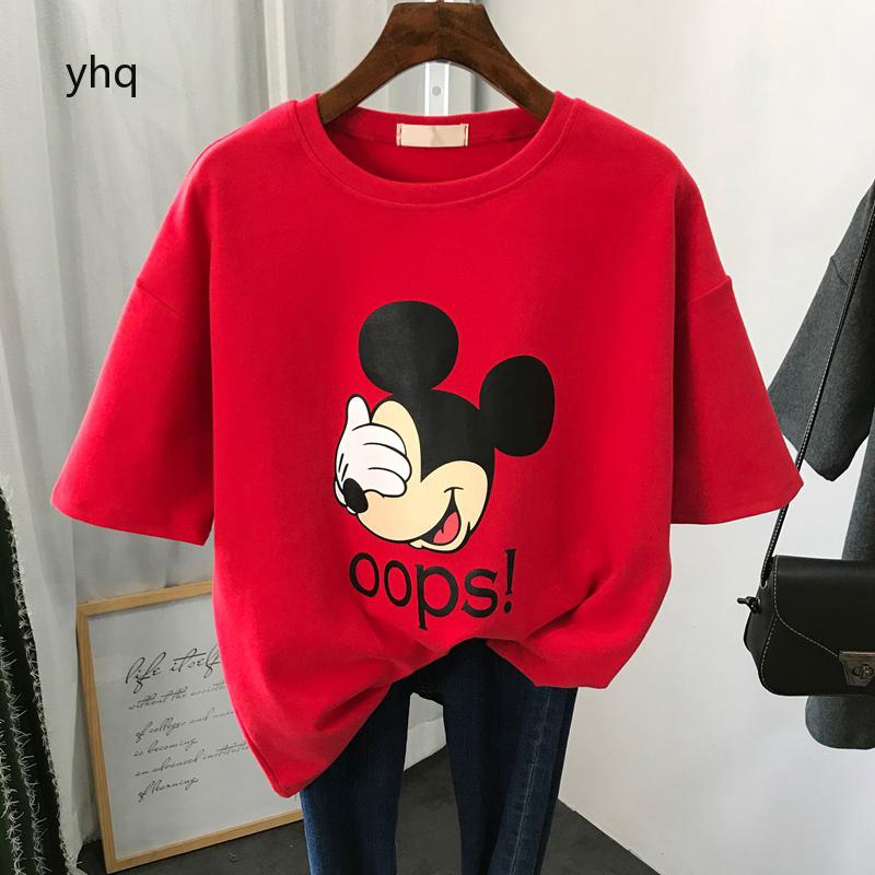 mickey mouse t shirt womens