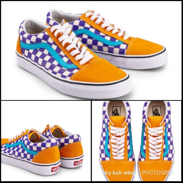 vans old skool thermochrome