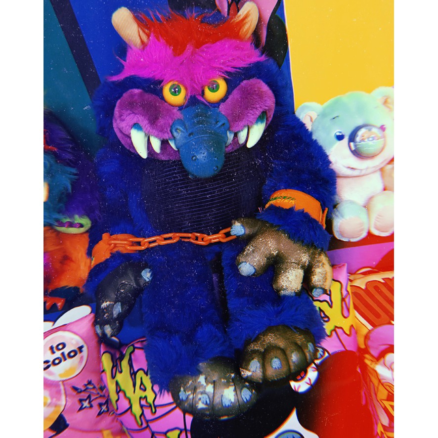 vintage my pet monster