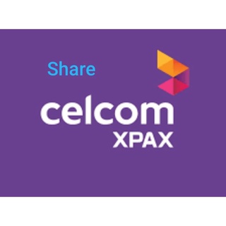 Celcom Rm3 share only