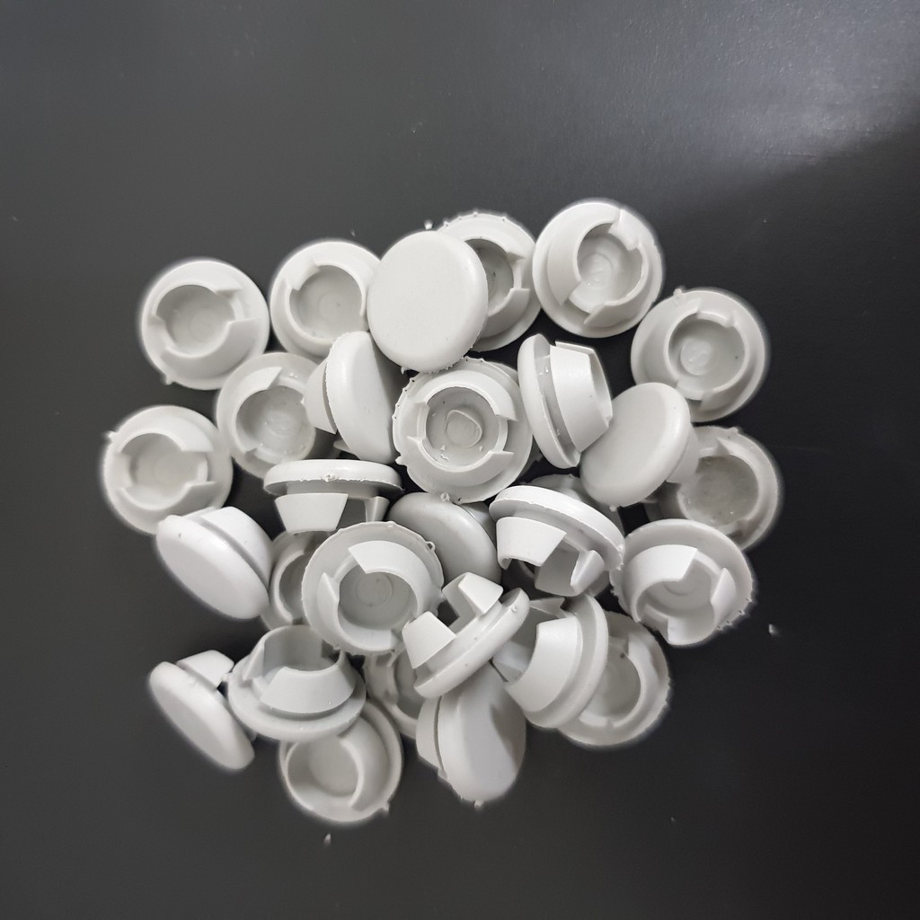 3/8" Plug / Hole Cover (30pcs) Shopee Malaysia