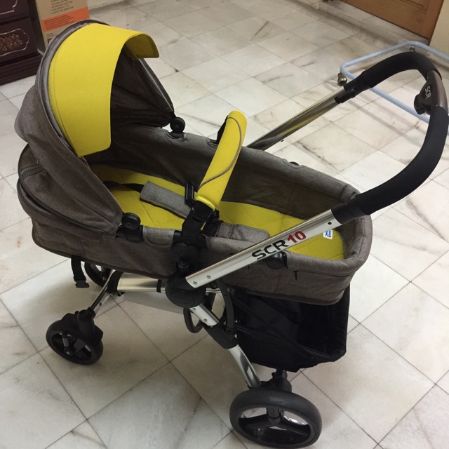 scr stroller