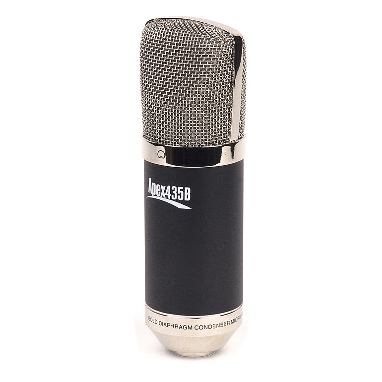 Apex 435B Studio Condenser Microphone | Shopee Malaysia