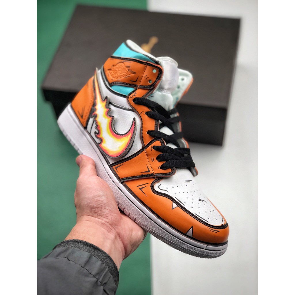 jordan 1 goku