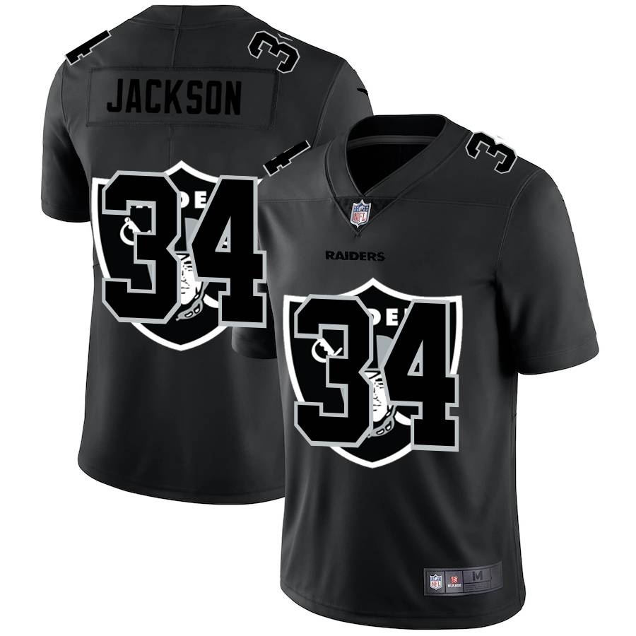 Bo Jackson Autographed CUSTOM Raiders Royals Split Jersey (Beckett) —  Coach's Collectibles