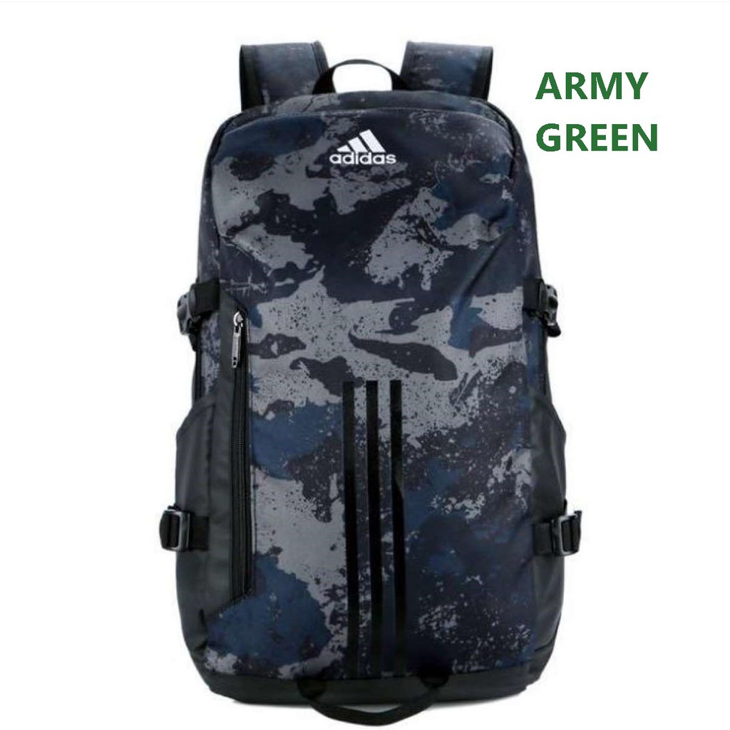 adidas army backpack