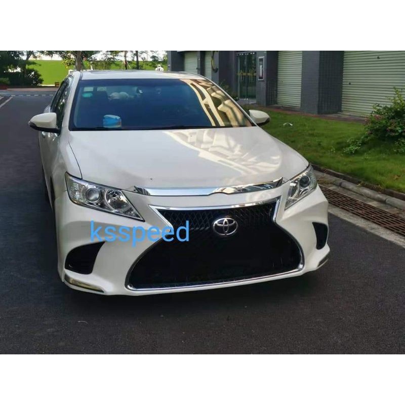 TOYOTA CAMRY 2012 2017 NEW STYLE ES LEXUS BUMPER ACV50 ACV51 FREE