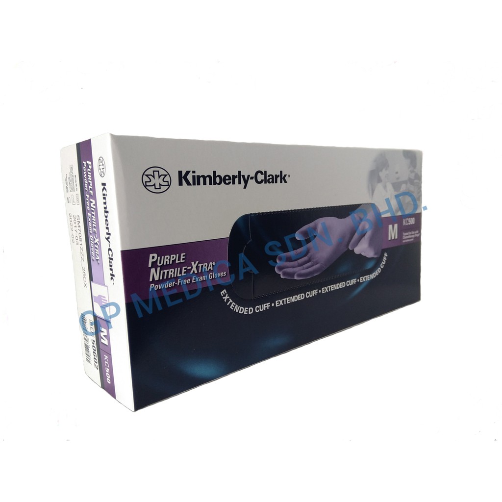 kimberly clark gloves