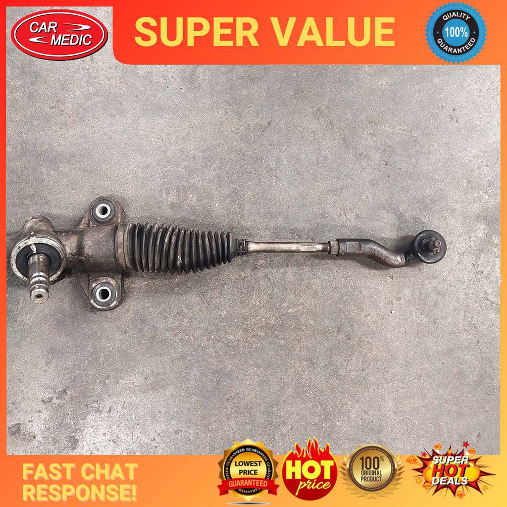 Original Perodua Myvi Lagi Best 1 3 1 5 Electric Power Steering Rack And Pinion Used Shopee Malaysia