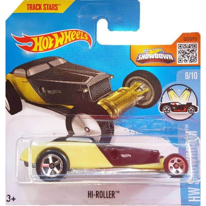 hot wheels hi roller