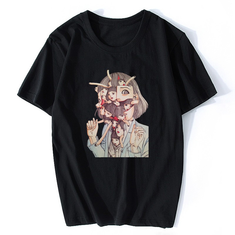 anime t shirt design