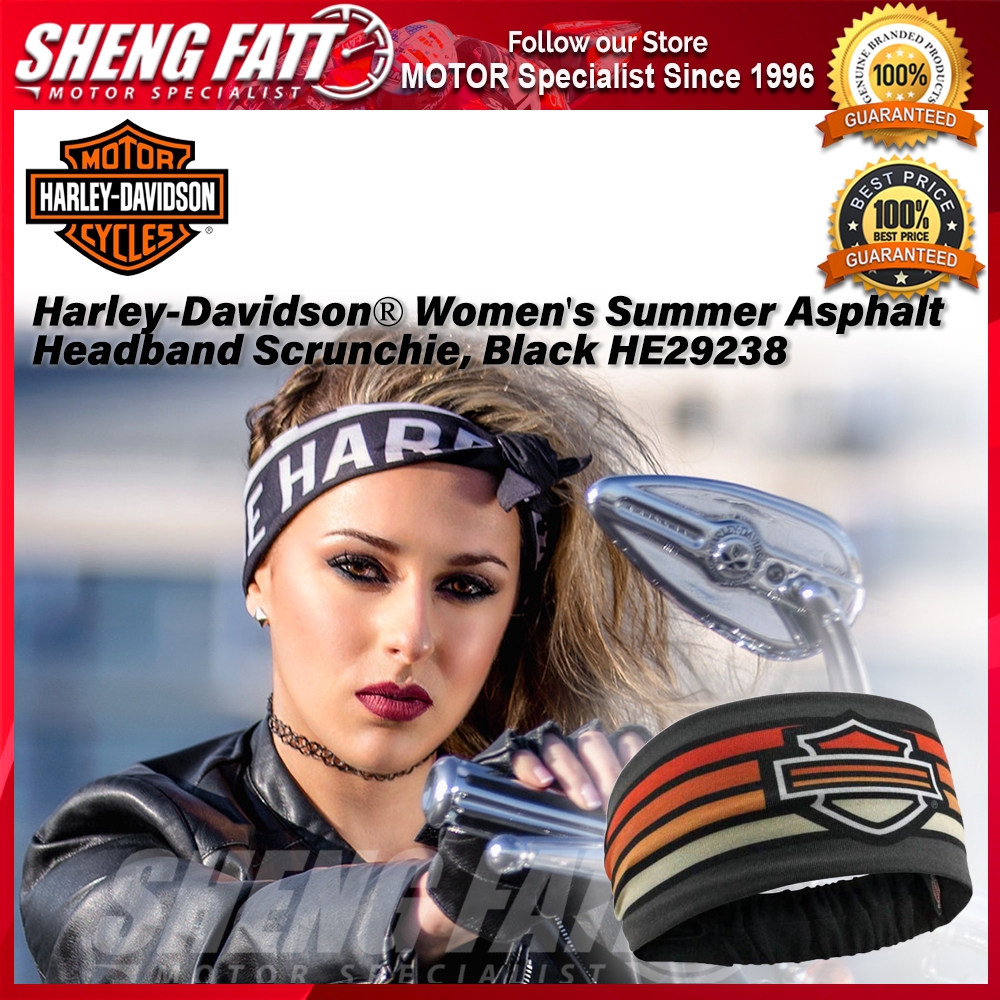 womens harley davidson headbands