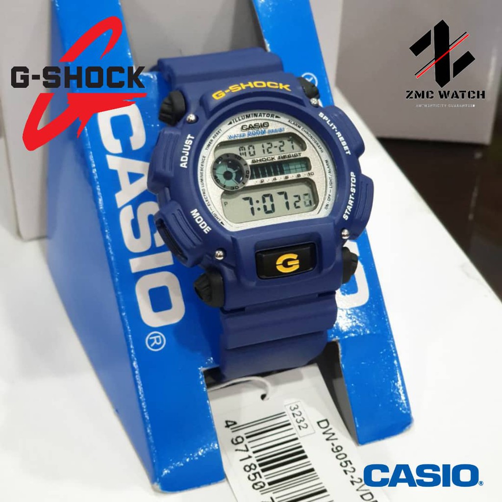 casio 3232 dw9052 price