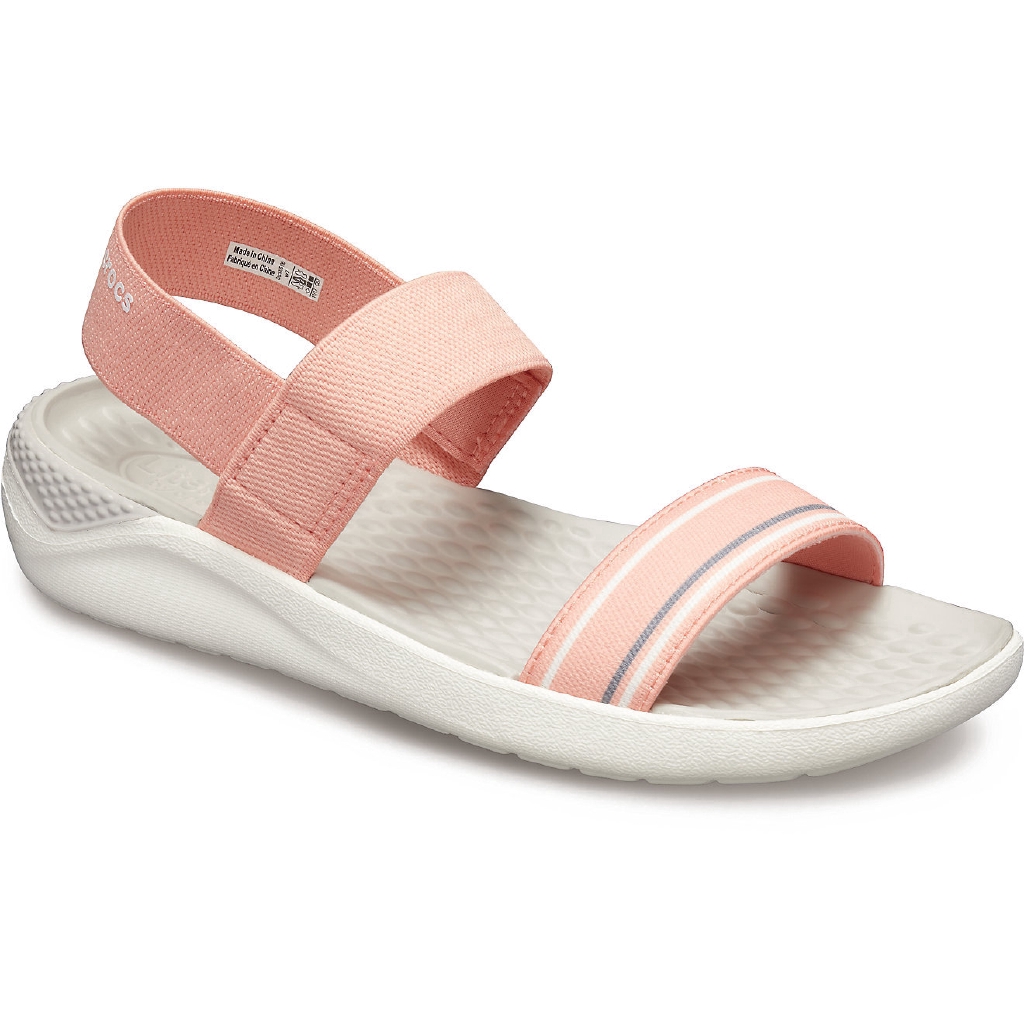 crocs female sandals