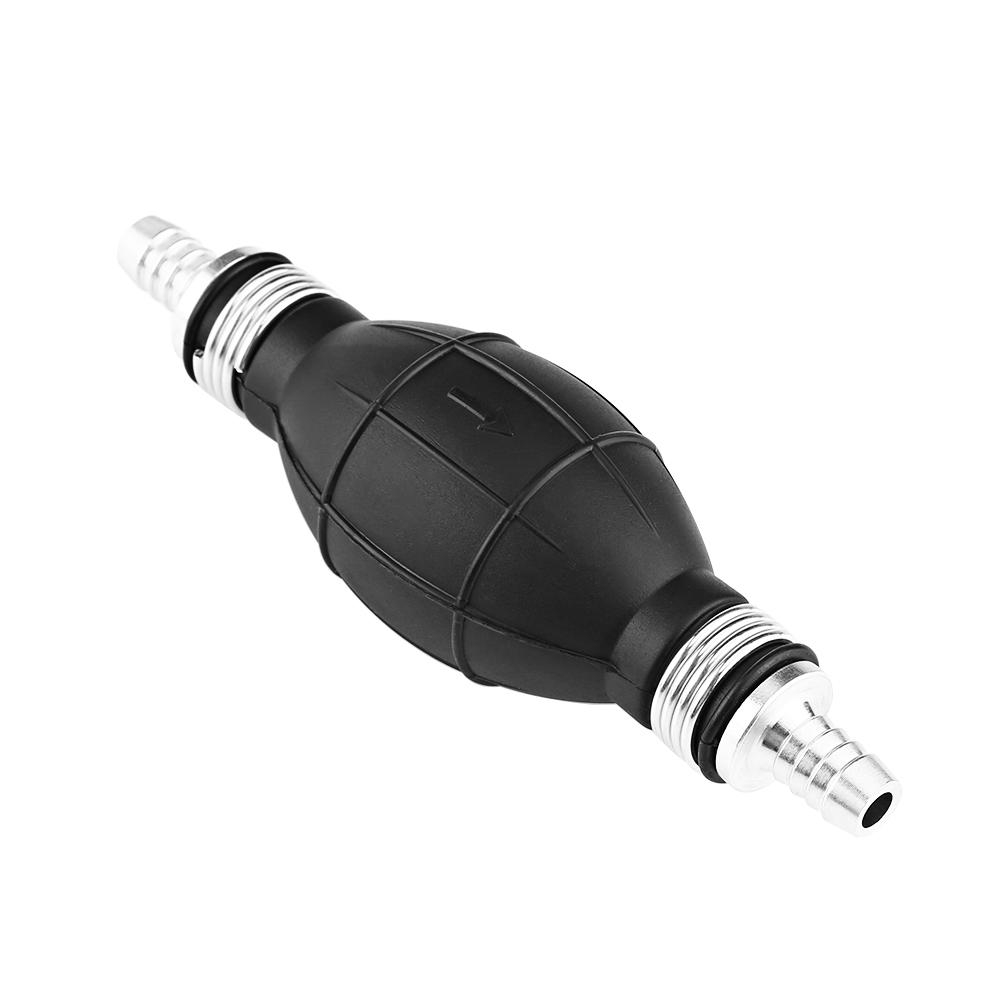 Premium Reliable Rubber & Aluminum Fuel Pump Line Hand Primer Bulb Petrol Car Boat Marine Outboard Quality - Image 5