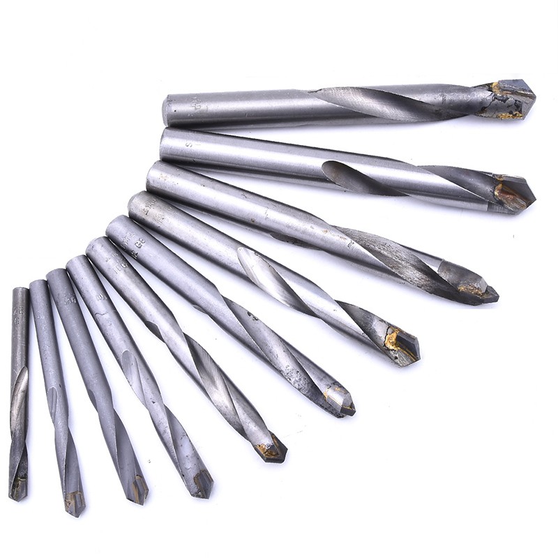 Tungsten Carbide Drill Bits For Stainless Steel