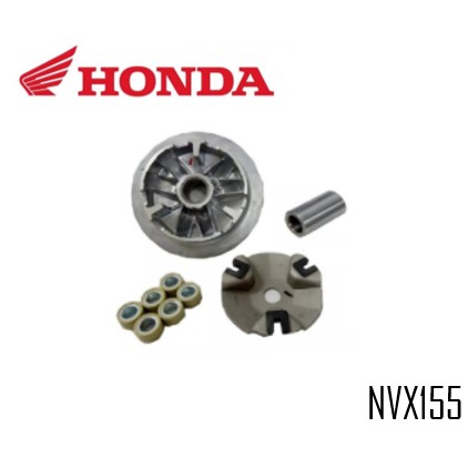 YAMAHA NVX155 FRONT PULLEY SET DEPAN PULEY SET ROLLER ...