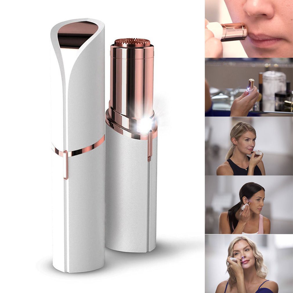 women's lipstick shaver