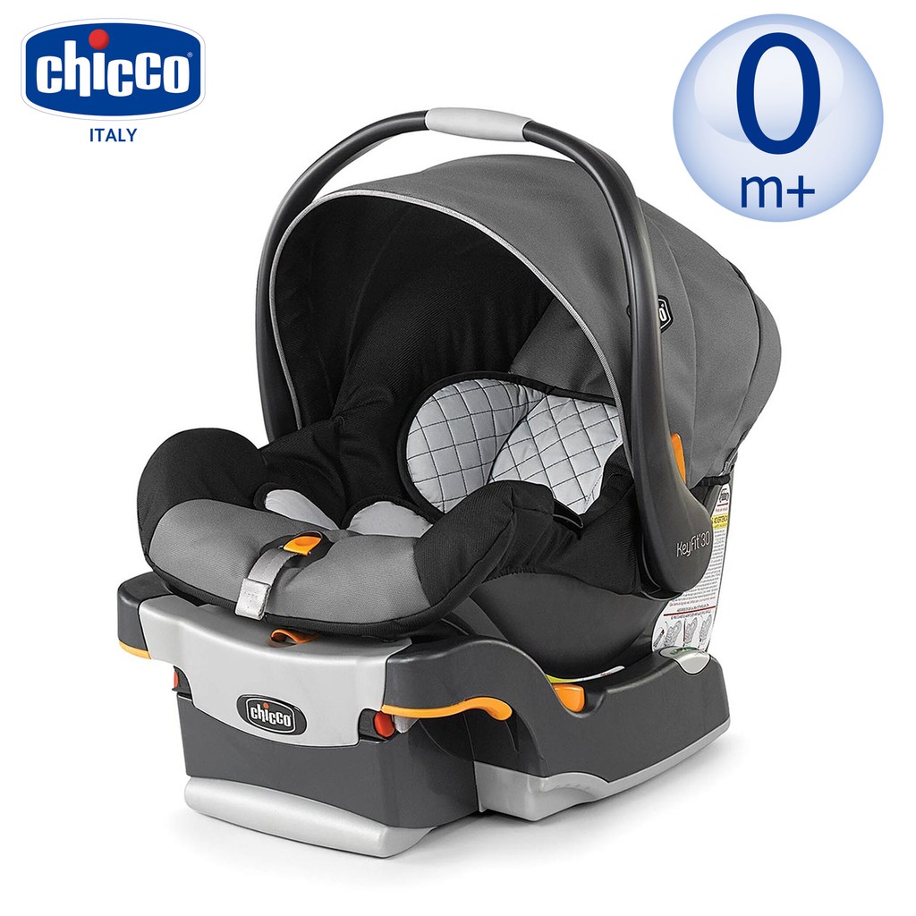 chicco car seat and base