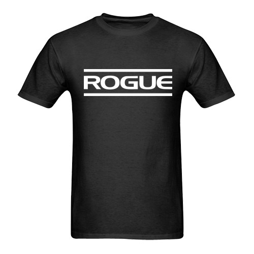 Rogue Fitness International Custom Mens Gildan Tee Shirt T Shirt Shopee Malaysia