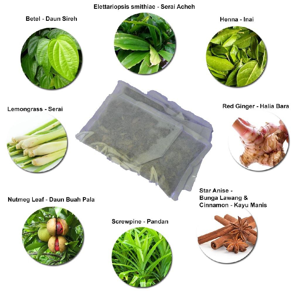 Buy Origin Uncang Herba Sauna Untuk Kurus Buang Toksik Angin Herba Mandian Ibu Bersalin Mandian Herba Berpantang Seetracker Malaysia